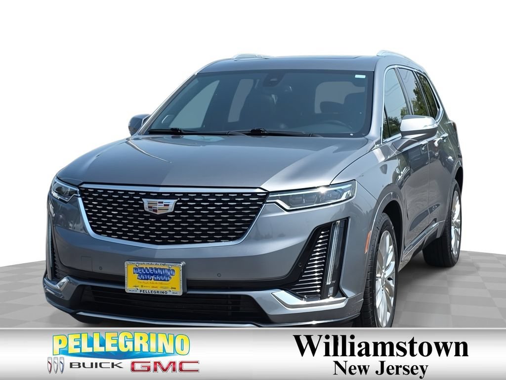 2021 Cadillac XT6