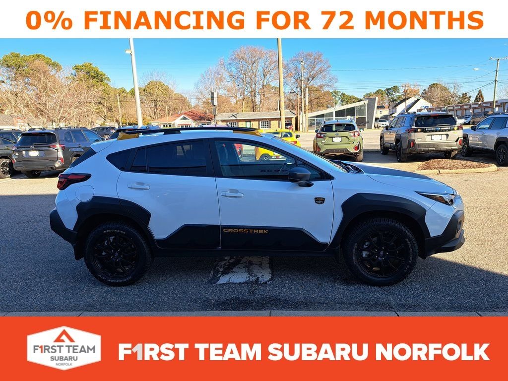 2026 Subaru Crosstrek Wilderness - Photo 7