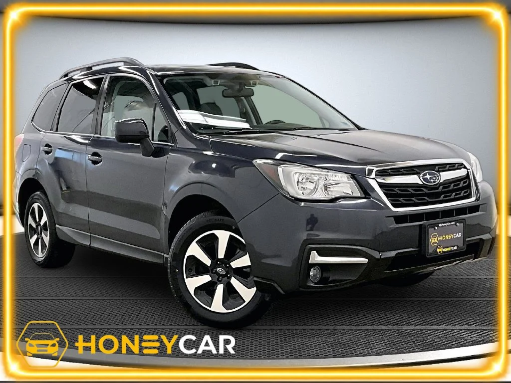 2018 Subaru Forester