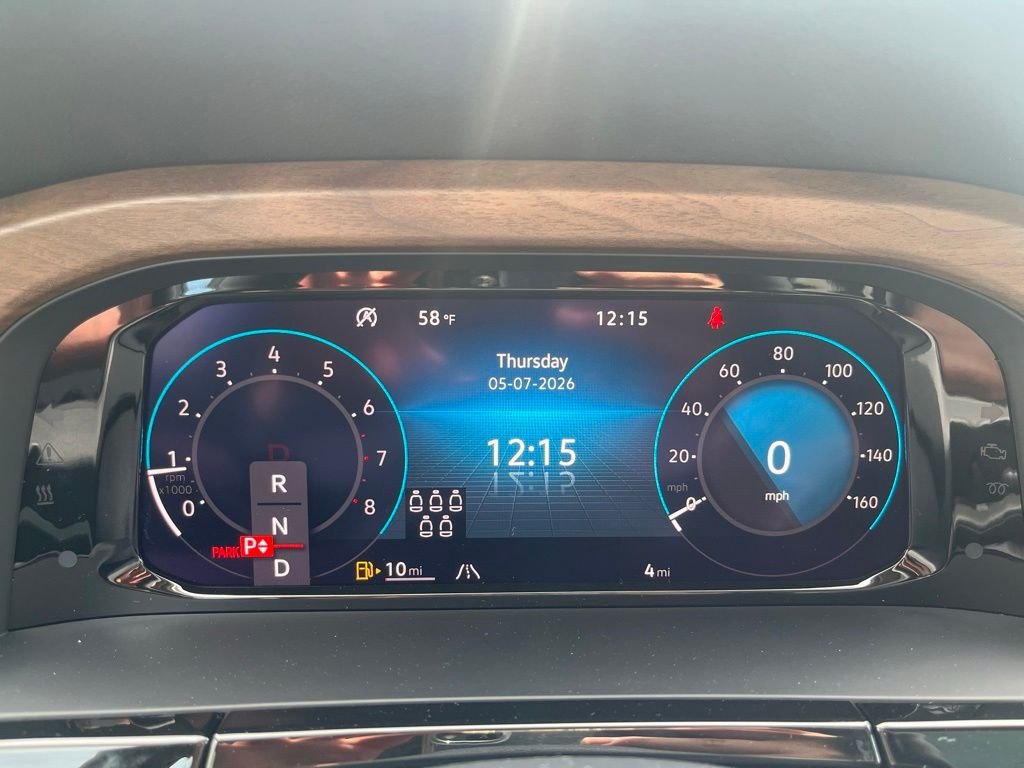 New 2026 Gray Volkswagen 2.0T SE w/Technology image 20