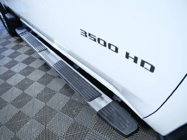 Certified Used 2025 White Chevrolet LT image 8