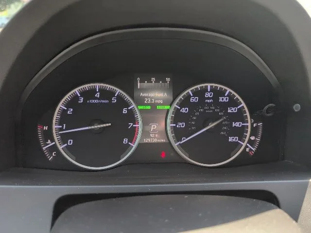 Used 2018 Silver Acura Advance Package image 27