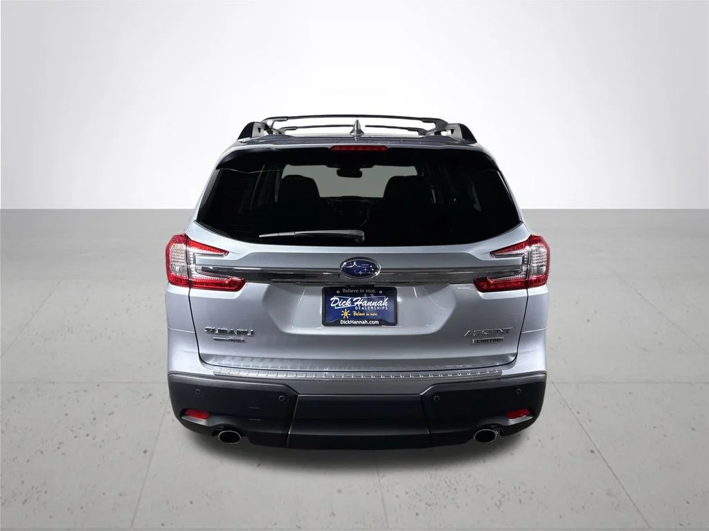New 2026 ICE SILVER METALLIC Subaru Limited 7-Passenger image 7