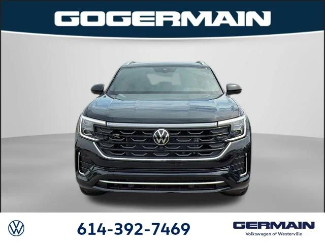 2026 Volkswagen Atlas Cross Sport SEL Premium R-LINE - Photo 2