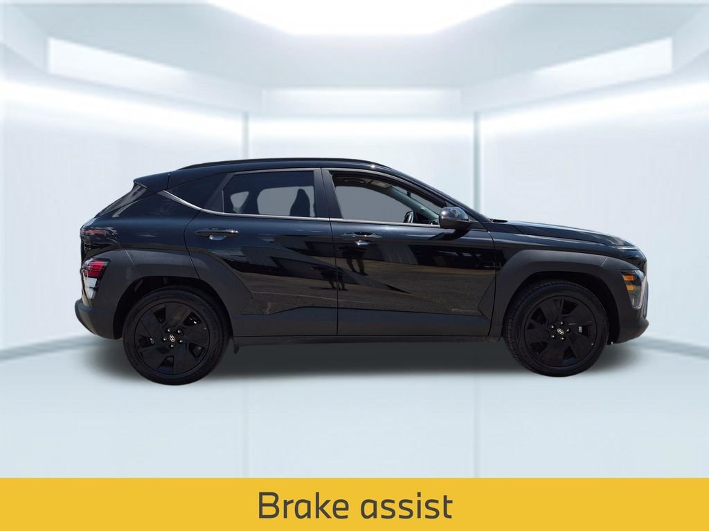 Used 2026 Abyss Black Hyundai SEL Sport image 8