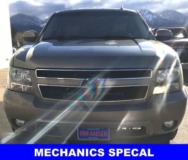 Used 2007 Chevrolet Tahoe LT with VIN 1GNFK13057J271296 for sale in Ronan, MT