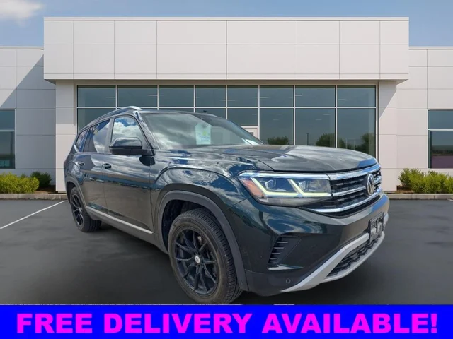 2021 Volkswagen Atlas 3.6L V6 SEL 4Motion