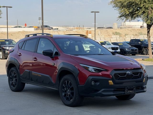 2024 Subaru Crosstrek Wilderness