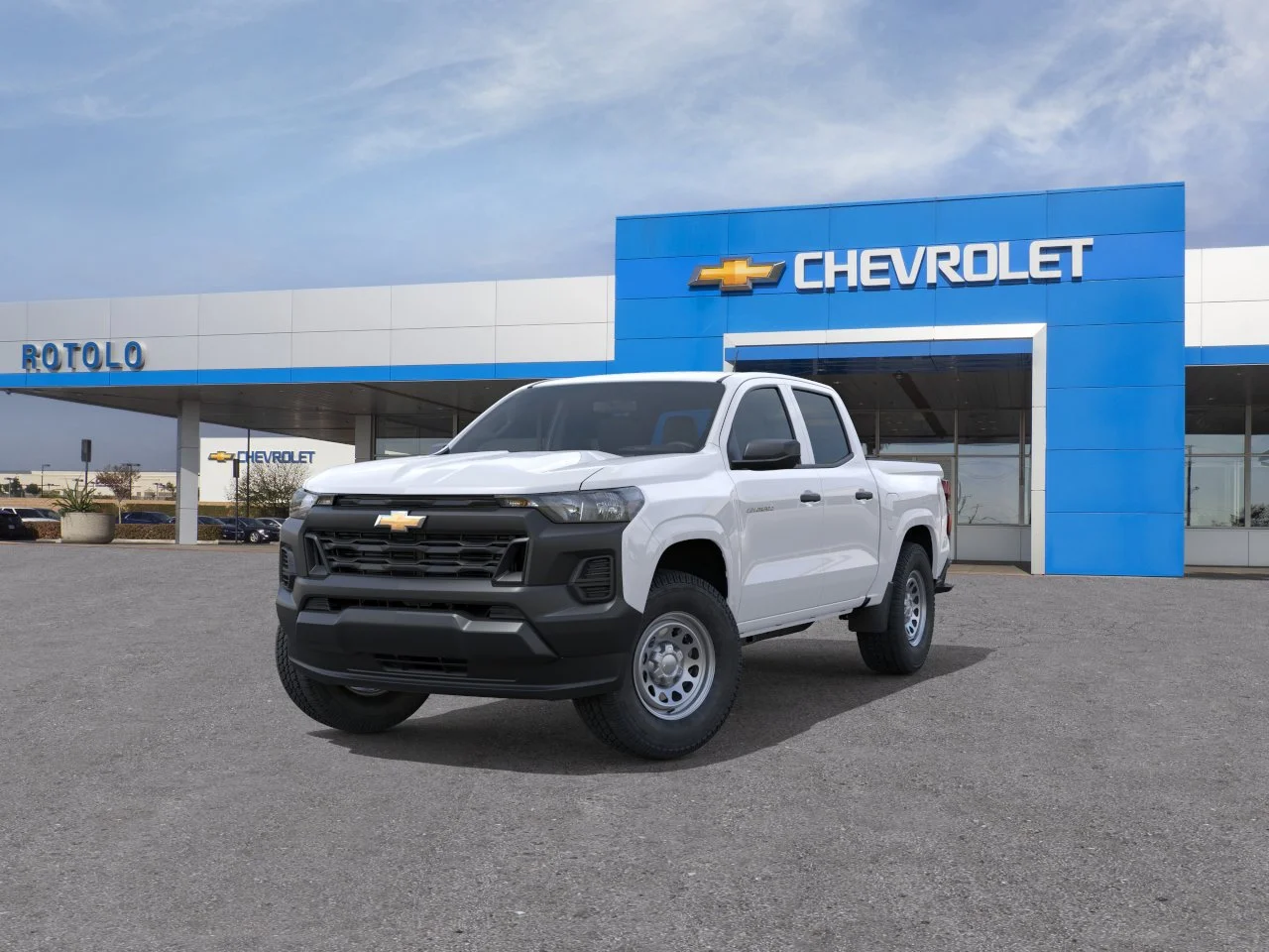 2026 Chevrolet Colorado Work Truck - Photo 8