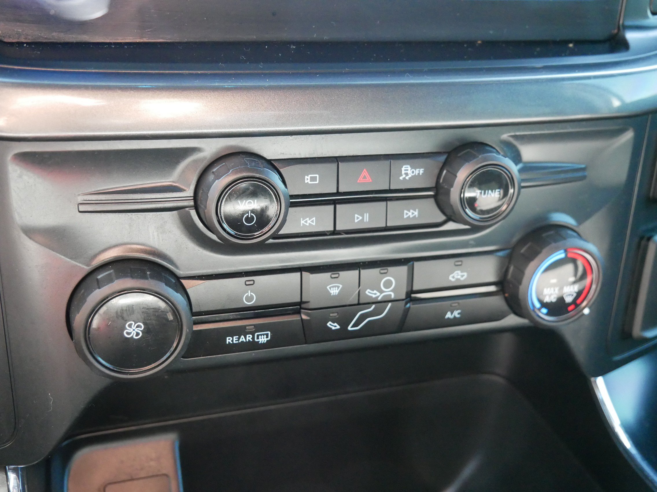 Certified Used 2025 White Ford STX image 23