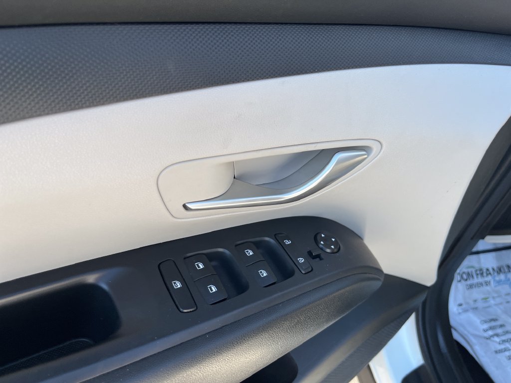 Certified Used 2024 White Hyundai SEL image 10