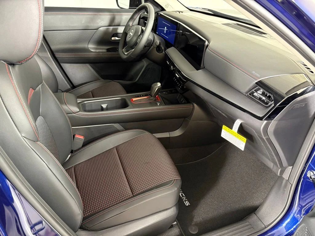 New 2026 Blue Nissan SR image 17