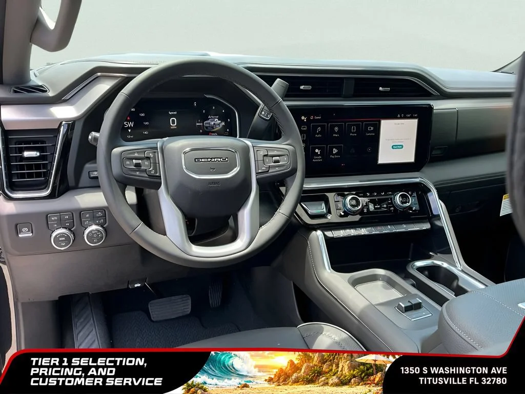 2026 GMC Sierra 2500HD Denali - Photo 36