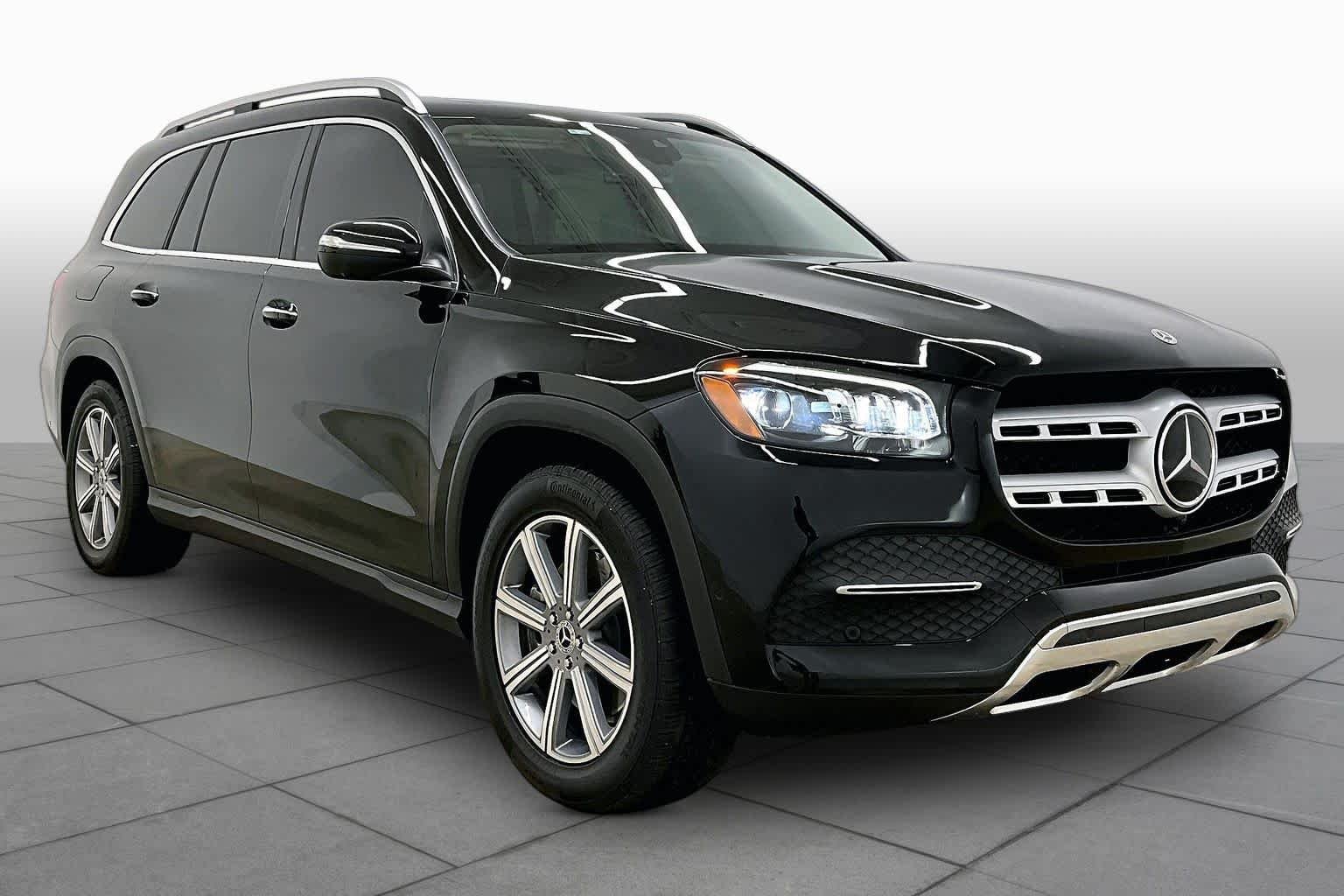 Pre-Owned 2022 Mercedes-Benz GLS 450