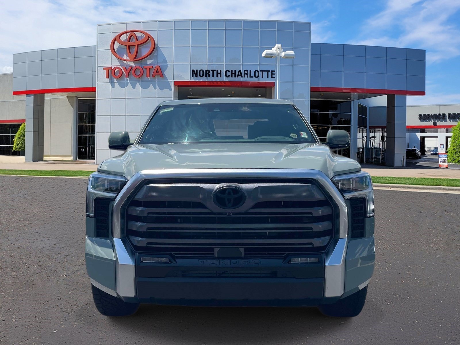 Used 2026 Lunar Rock Toyota Limited image 2