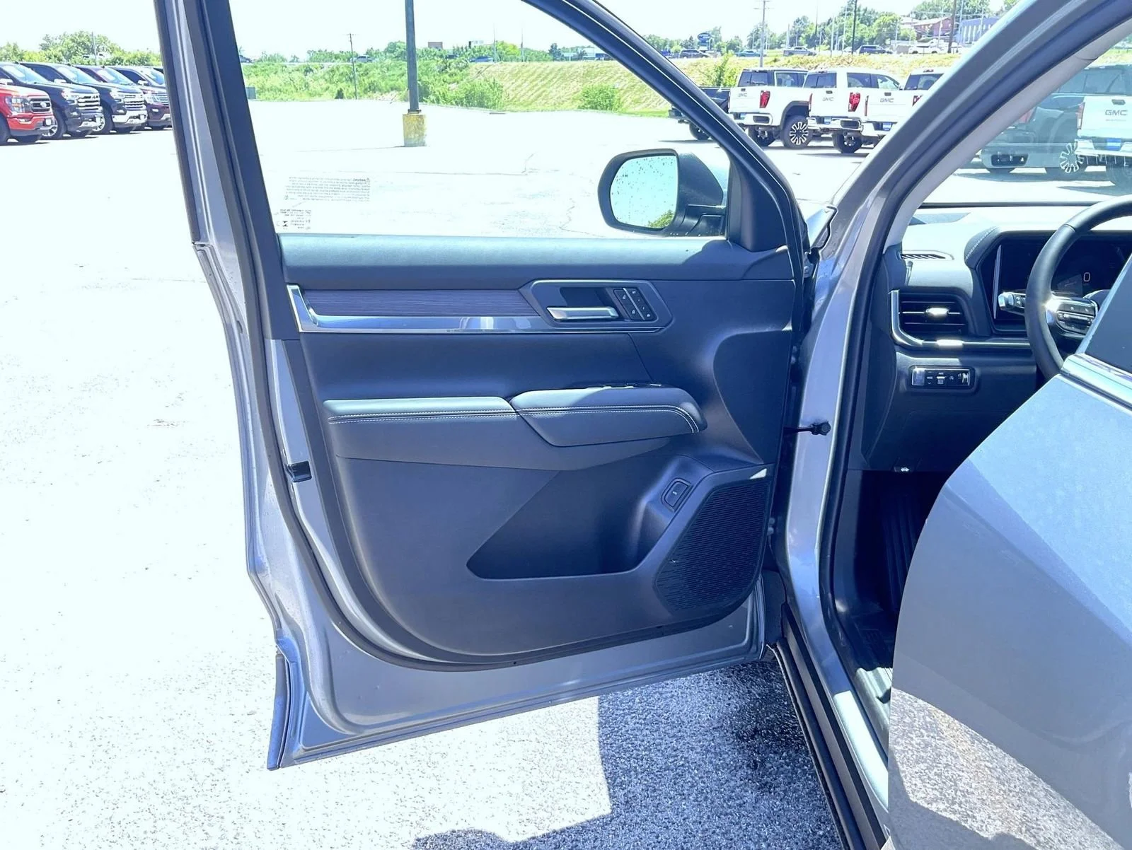 New 2026 Sterling Metallic GMC Denali image 9