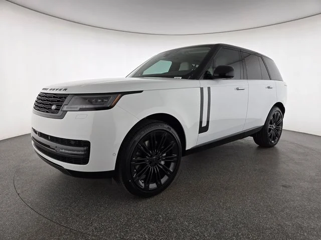 New 2026 Fuji White Land Rover SE image 28