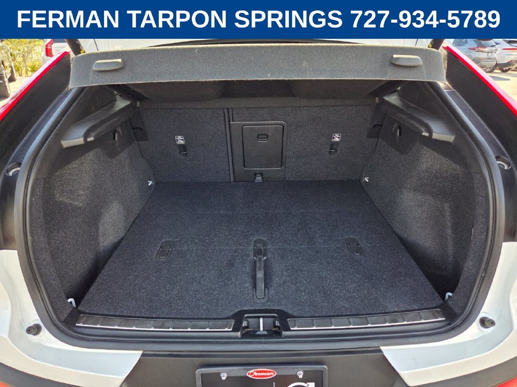 Certified Used 2023 Crystal White Volvo Plus image 17