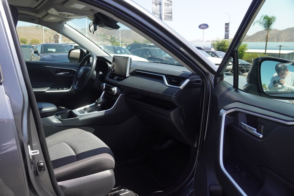 Used 2023 Gray Toyota XLE image 33
