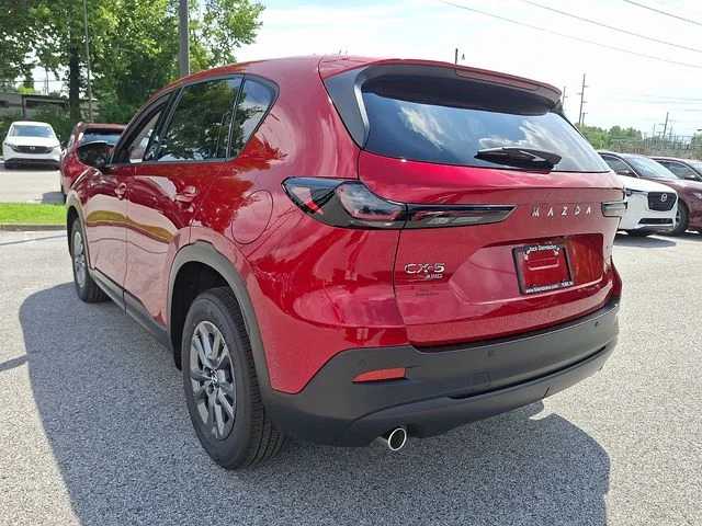 New 2026 Red Mazda 2.5 S Select image 3