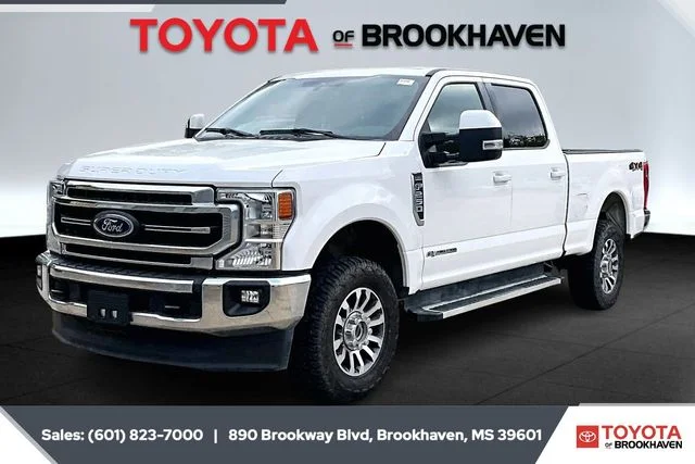 2022 Ford F-250 Lariat 4x4 Crew Cab 8' Box's photo