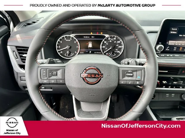 2026 Nissan Rogue Rock Creek - Photo 16