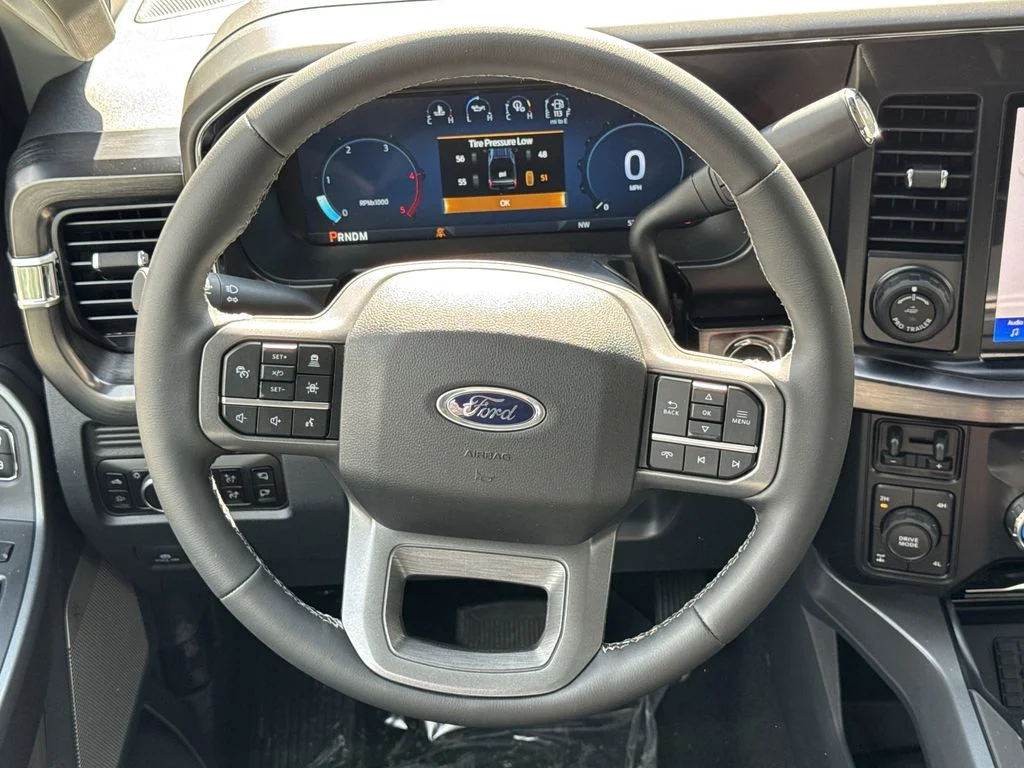 New 2026 Black Ford Lariat image 24