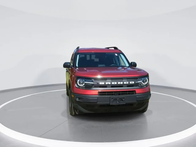 Used 2023 Red Ford Big Bend image 2