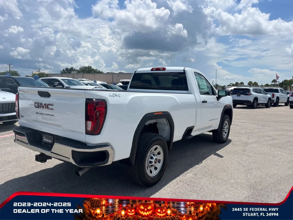 New 2026 Summit White GMC Pro image 5