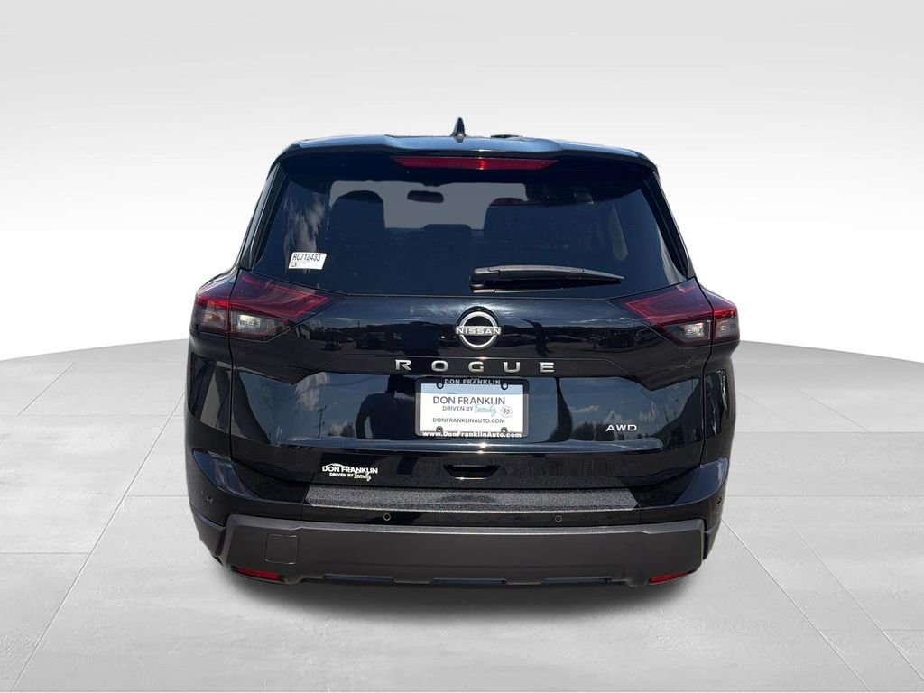 Used 2024 Black Nissan S image 4