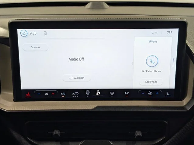 New 2026 Oxford White Ford Big Bend® image 33