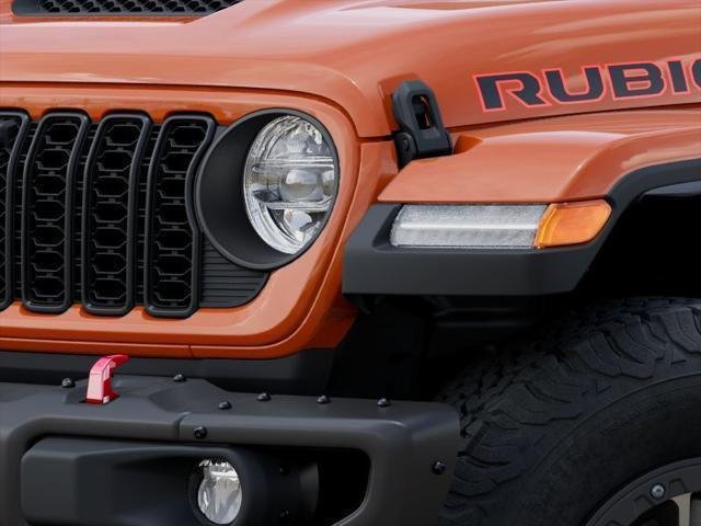 New 2027 Joose Paint Jeep Rubicon X image 30