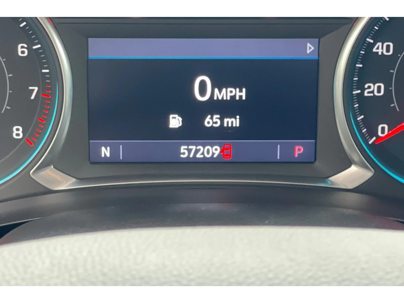 Used 2021 Mosaic Black Metallic Chevrolet LT Leather image 39
