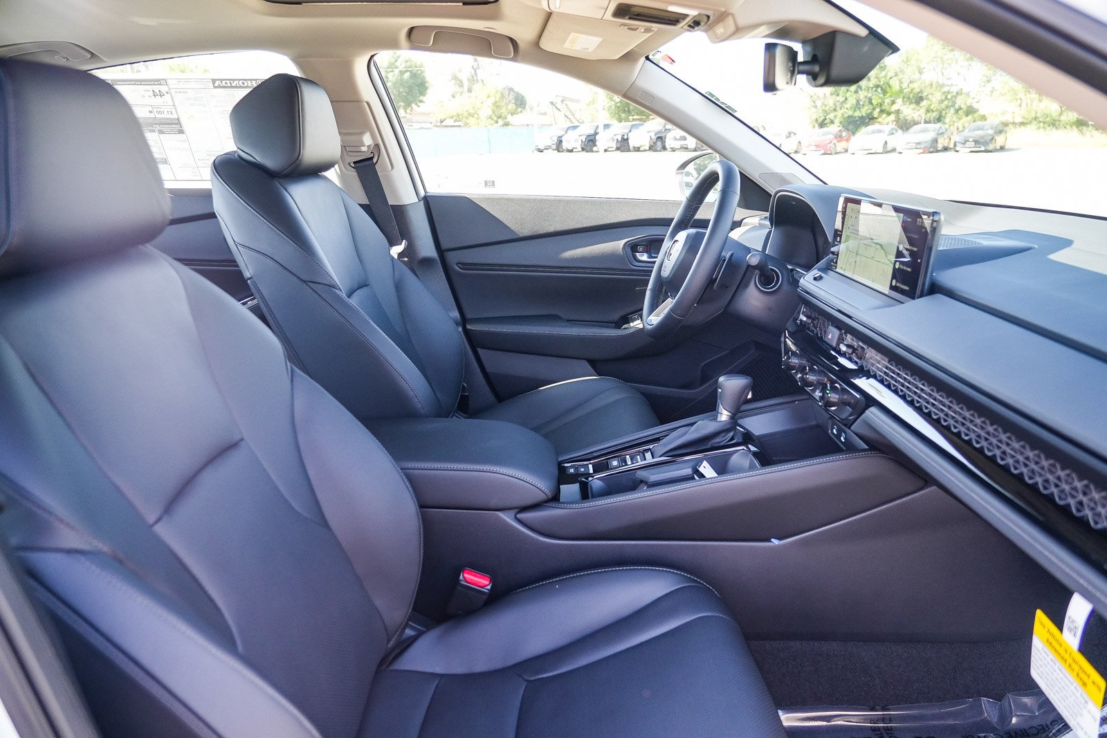 New 2026 Urban Gray Pearl Honda Touring image 19