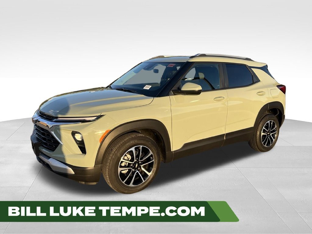 2026 Chevrolet Trailblazer