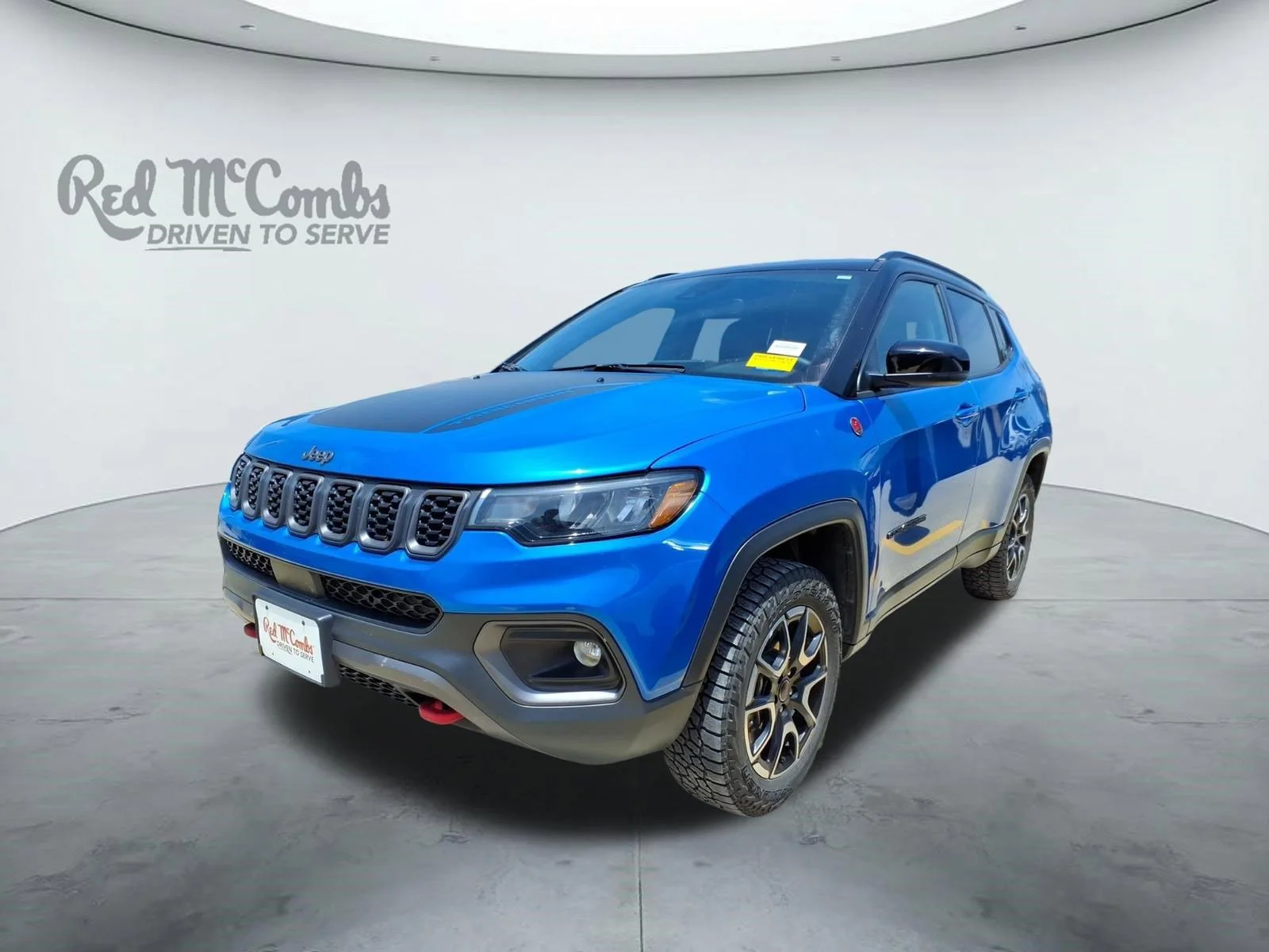 2025 Jeep Compass Trailhawk 4X4's photo