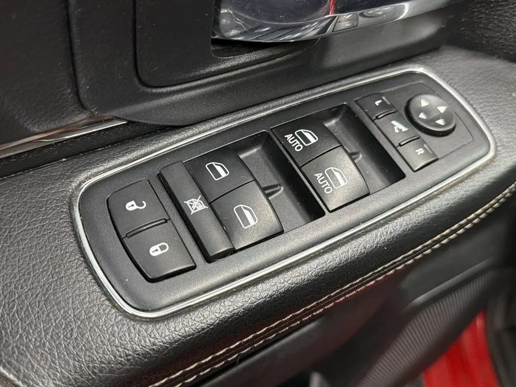 Used 2017 Flame Red Ram Sport image 15