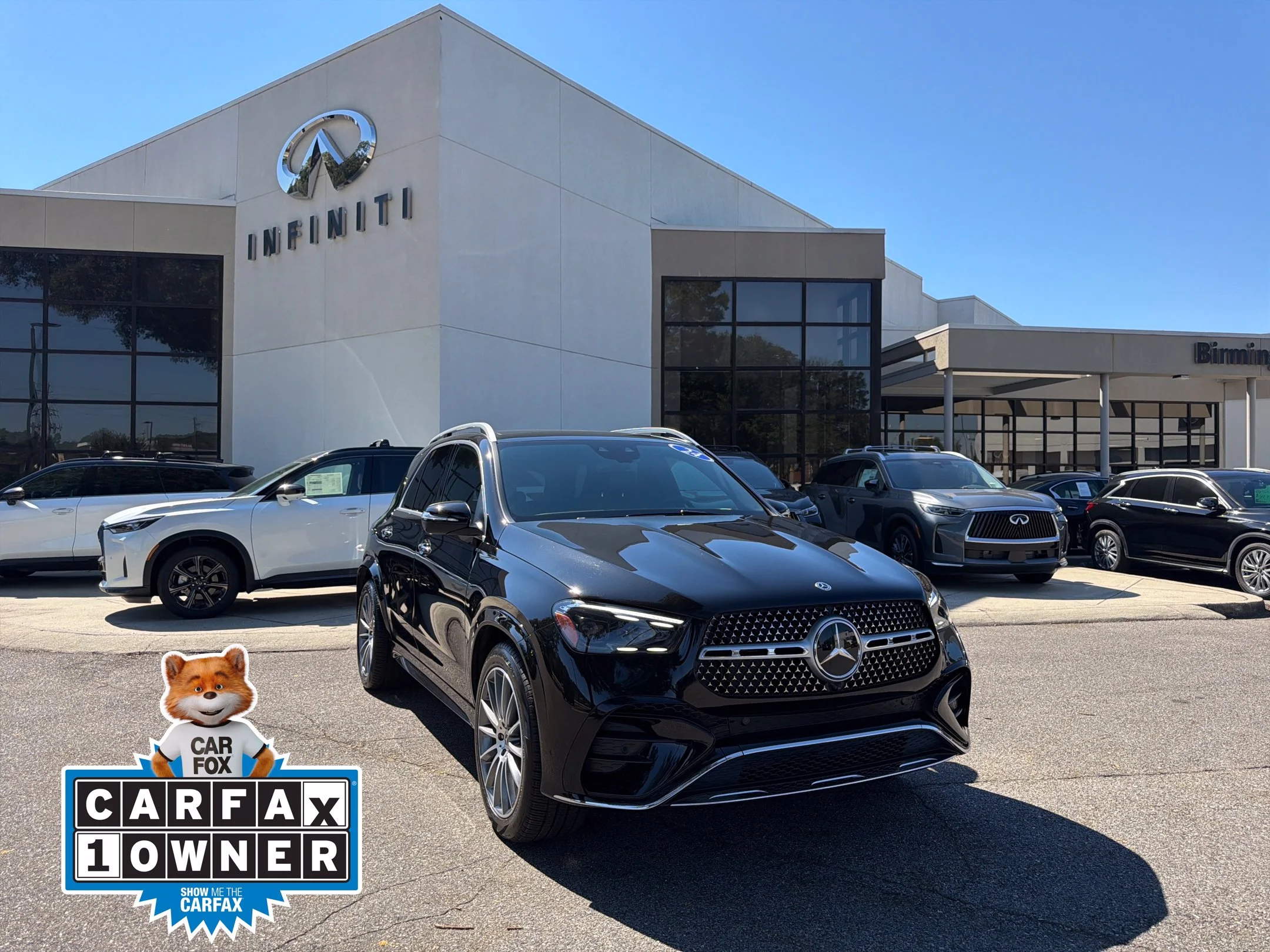 2024 Mercedes-Benz GLE