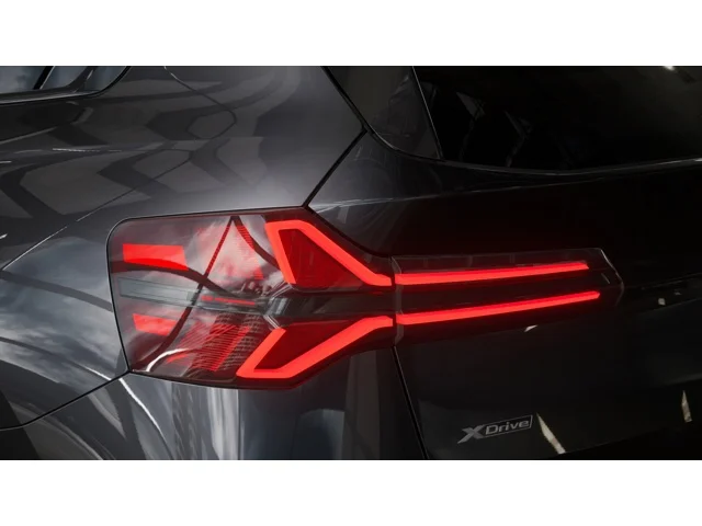 New 2026 Dark Graphite Metallic BMW  image 8