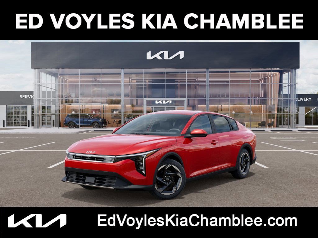 2025 Kia K4