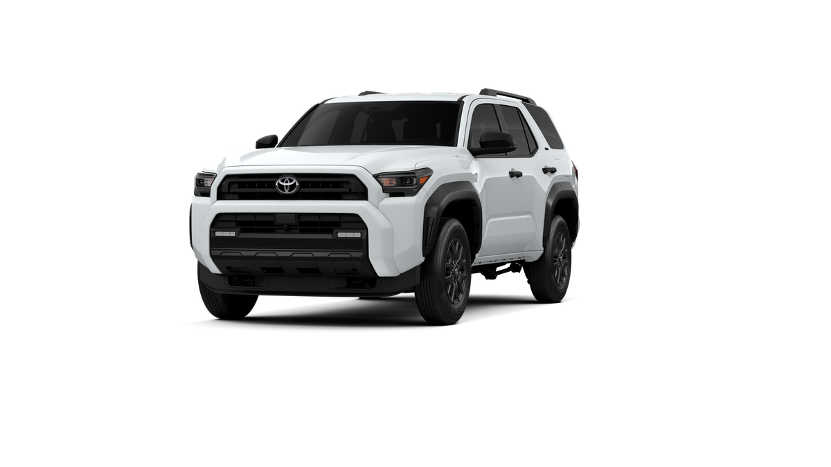 New 2026 Ice Cap Toyota SR5 image 18