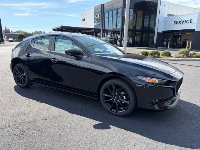 2026 Mazda Mazda3 Hatchback 2.5 S Select Sport
