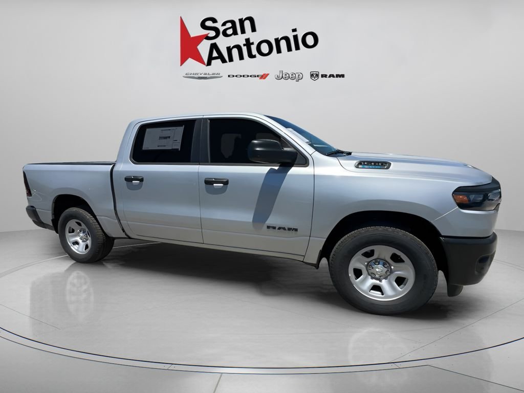 New 2026 Silver Zynith RAM Tradesman image 17