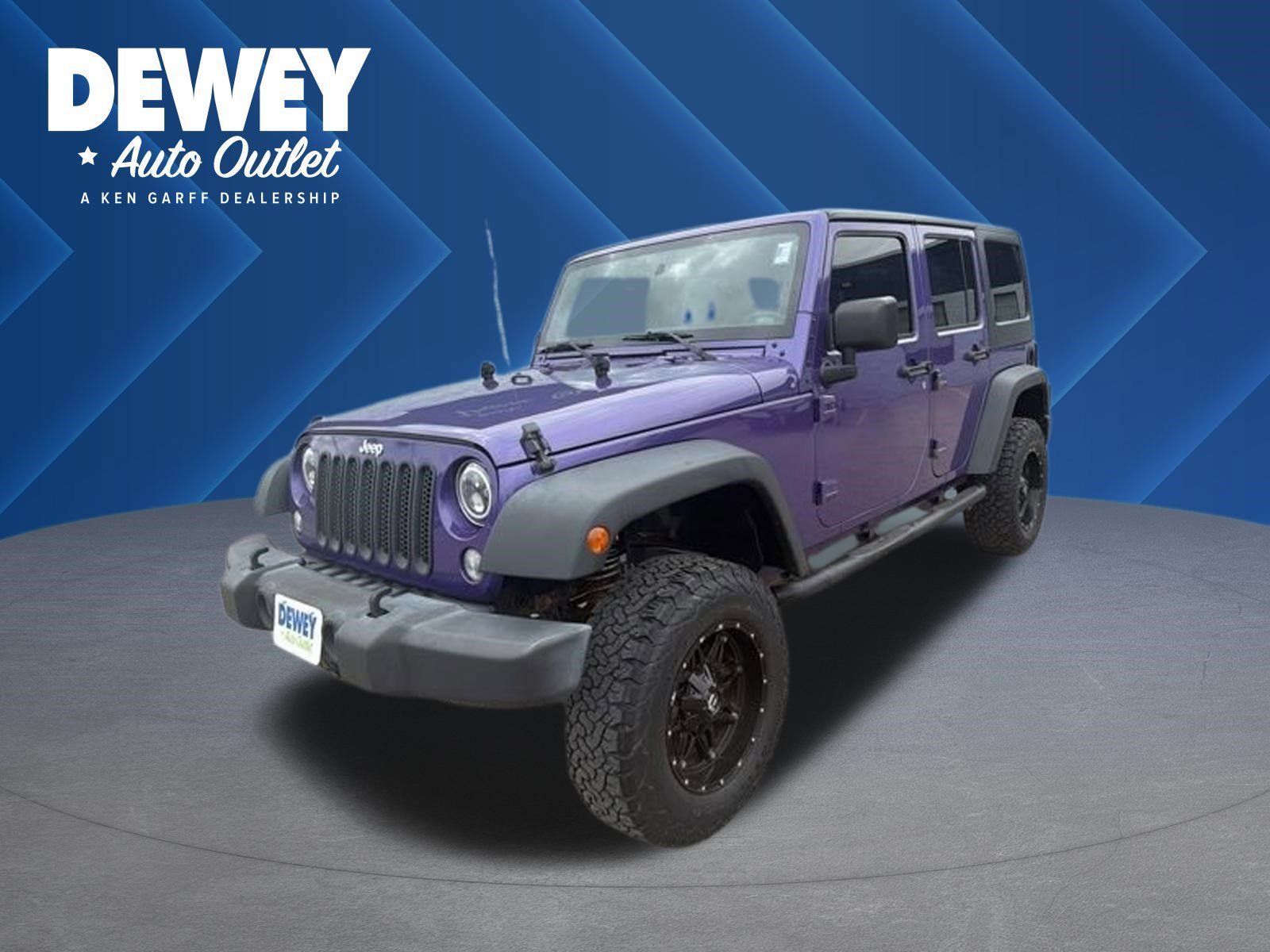 2018 Jeep Wrangler Sport S's photo