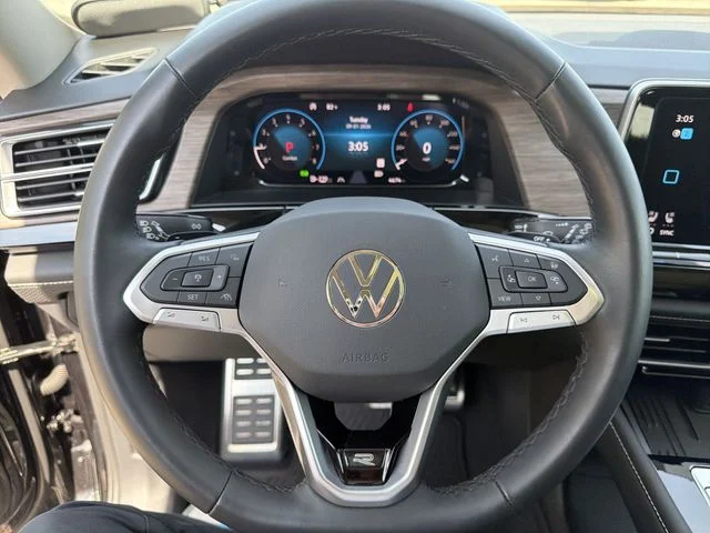 2026 Volkswagen Atlas SEL Premium R-Line - Photo 15