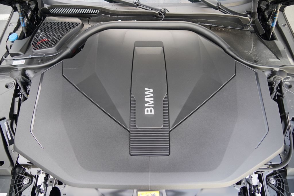 New 2026 Black Sapphire Metallic BMW eDrive40 image 21