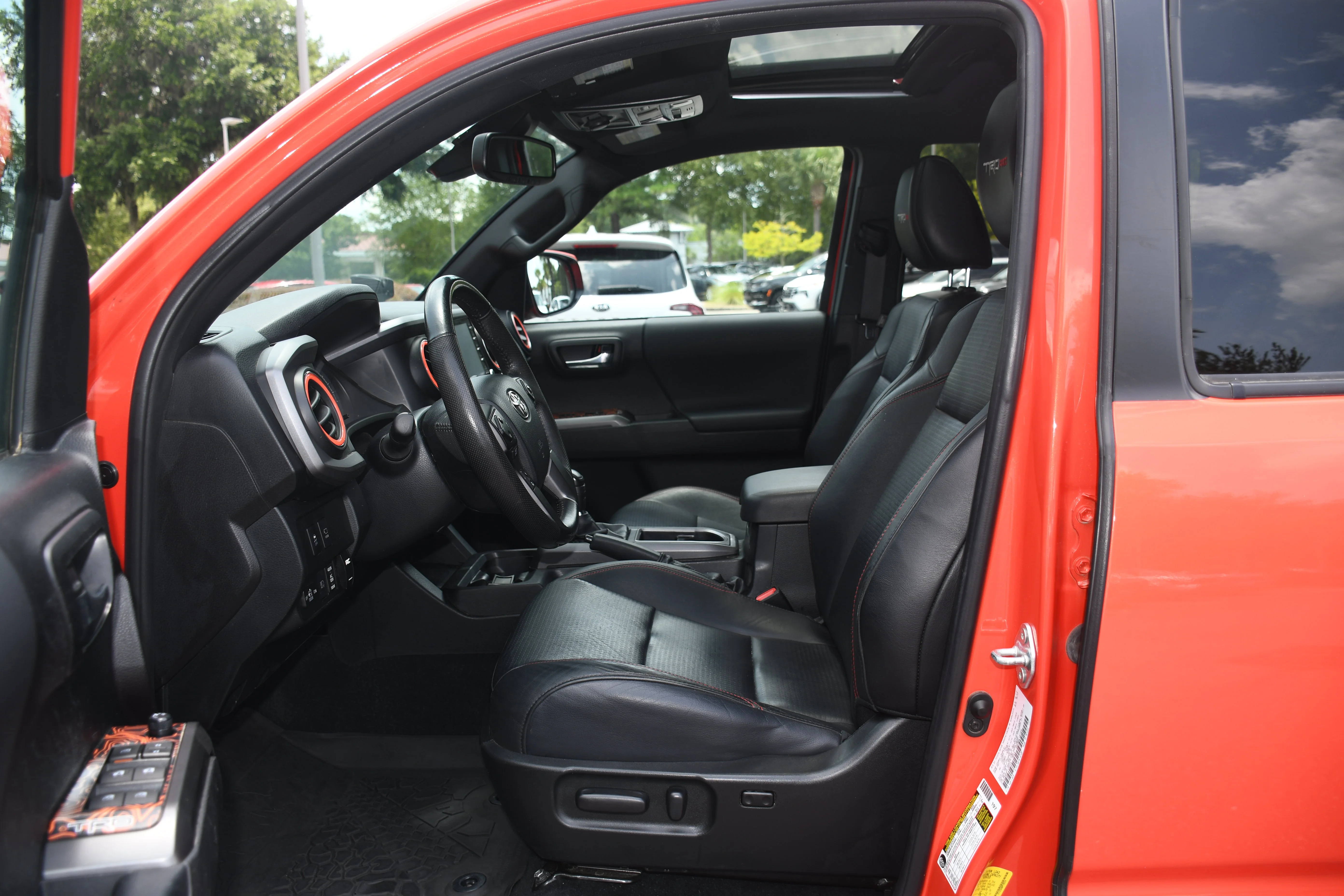Used 2023  Toyota TRD Pro image 8