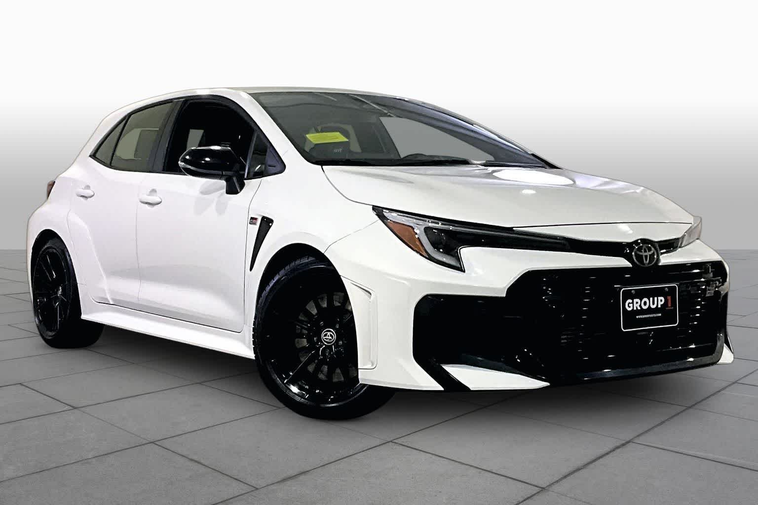Used 2025 Ice Cap Toyota Premium image 3