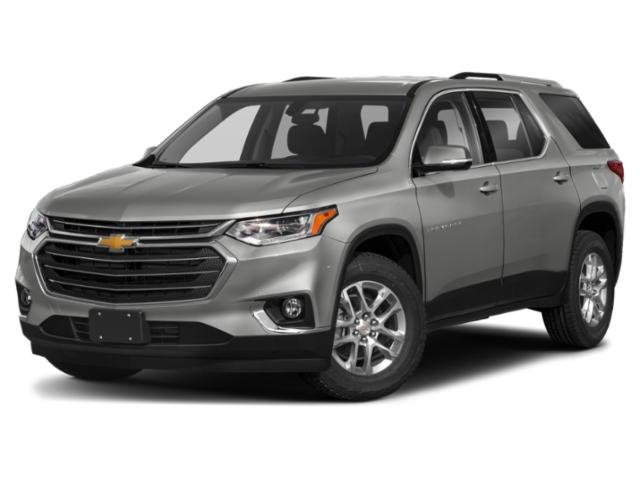 2021 Chevrolet Traverse FWD 3LT's photo