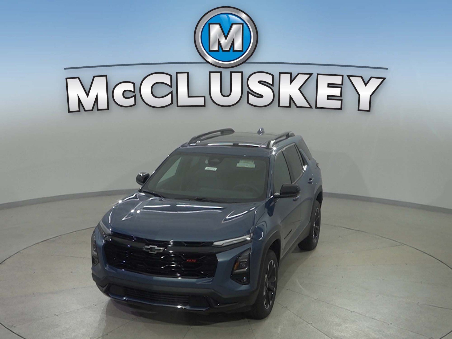 New 2026 Lakeshore Blue Metallic Chevrolet RS image 51